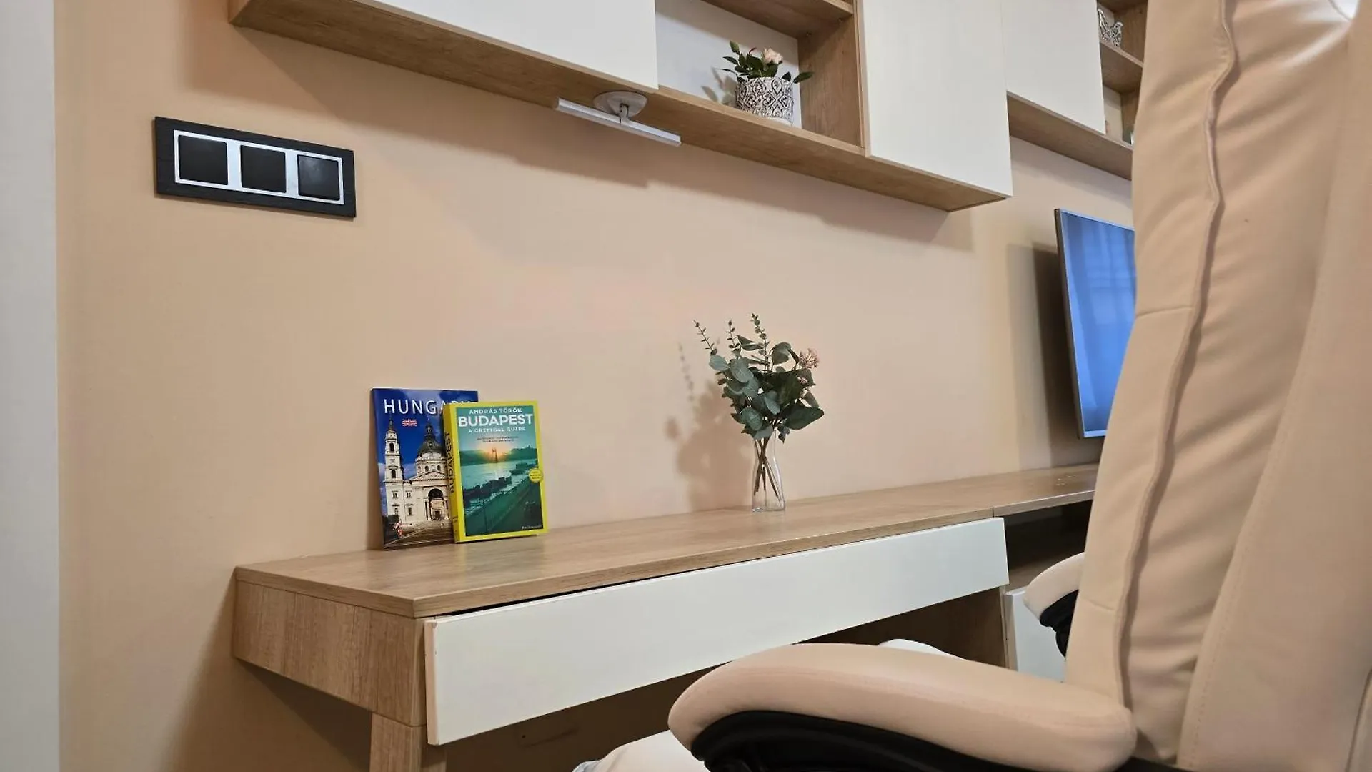 Lejlighed La Dolce Vita Hideaway- Near Keleti And City Park Budapest