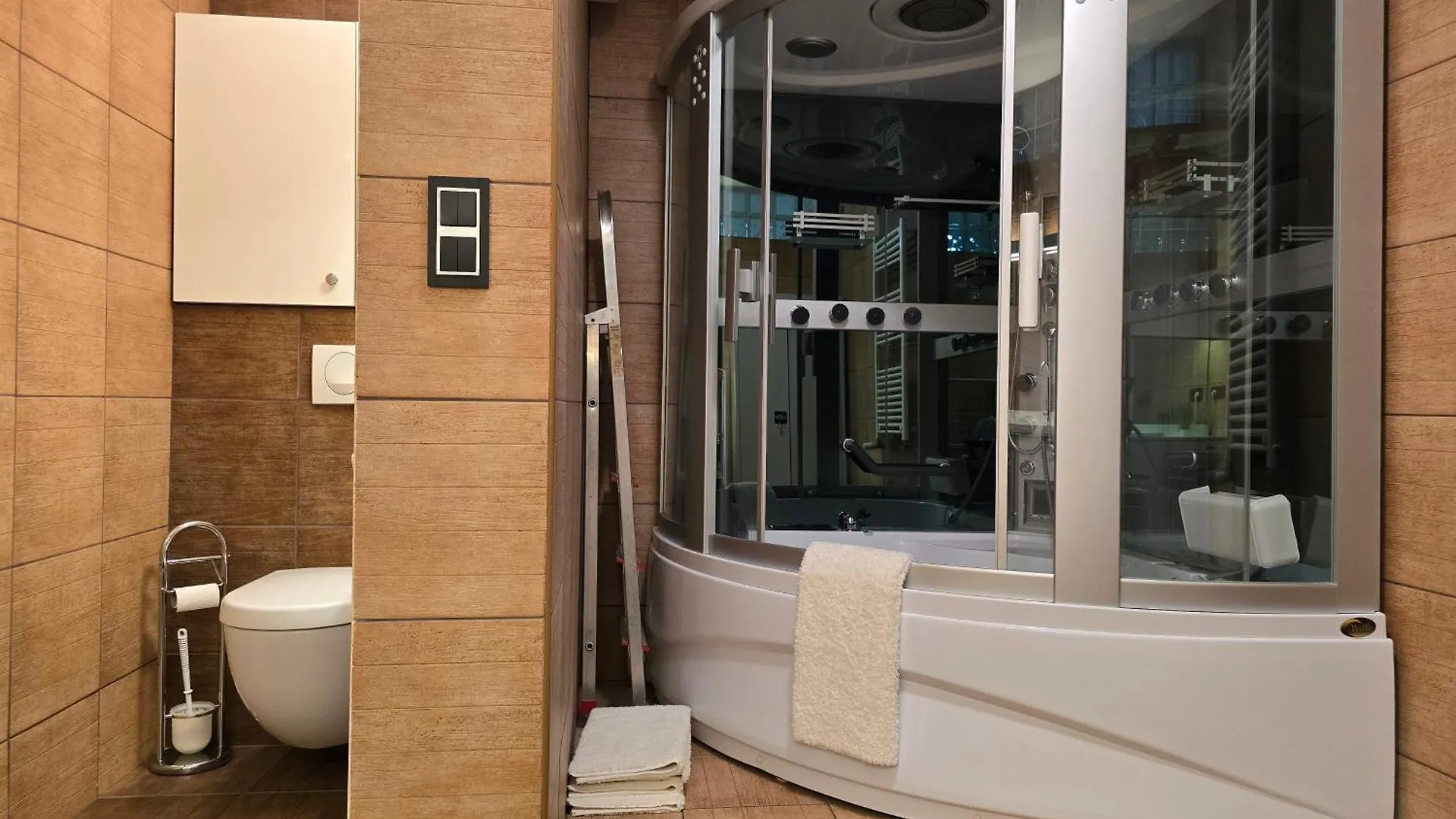 La Dolce Vita Hideaway- Near Keleti And City Park Budapest